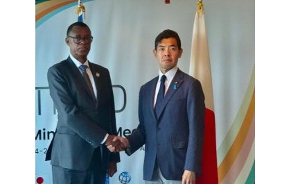 Le Japon et le Rwanda intensifient leurs échanges économiques et culturels