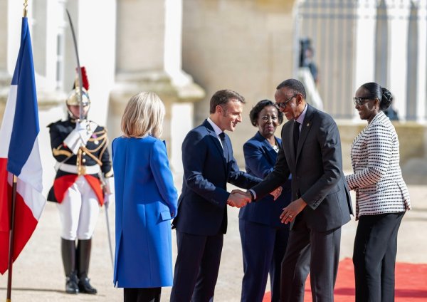 Le Président Kagame participe au 19e Sommet de la Francophonie