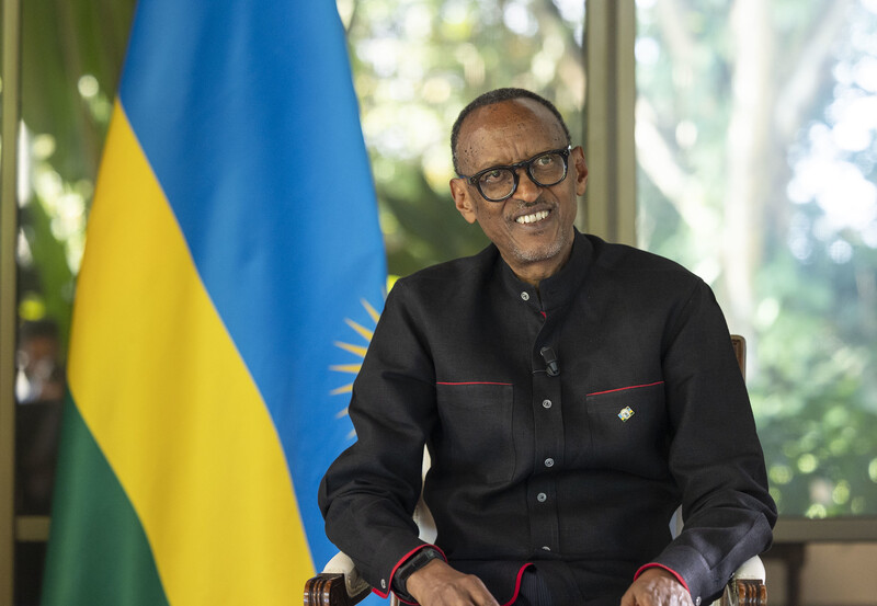 Kagame : vision de liberté et dignité pour le Rwanda