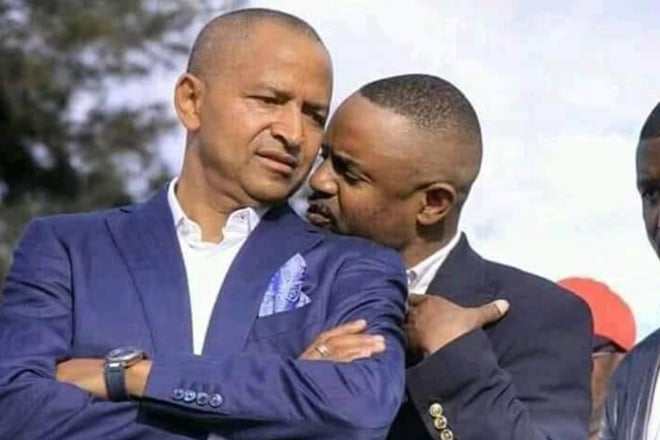 Salomon Kalonda et le malaise diplomatique en RDC