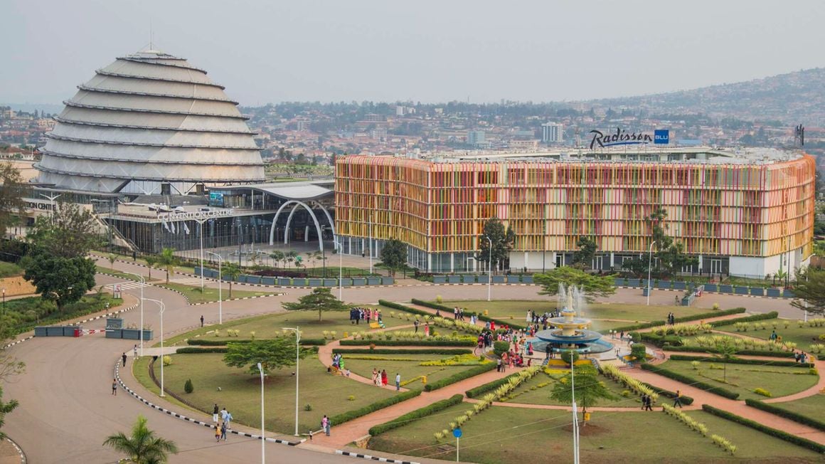 Investissement colossal de la SFI dans un projet immobilier grandiose à Kigali