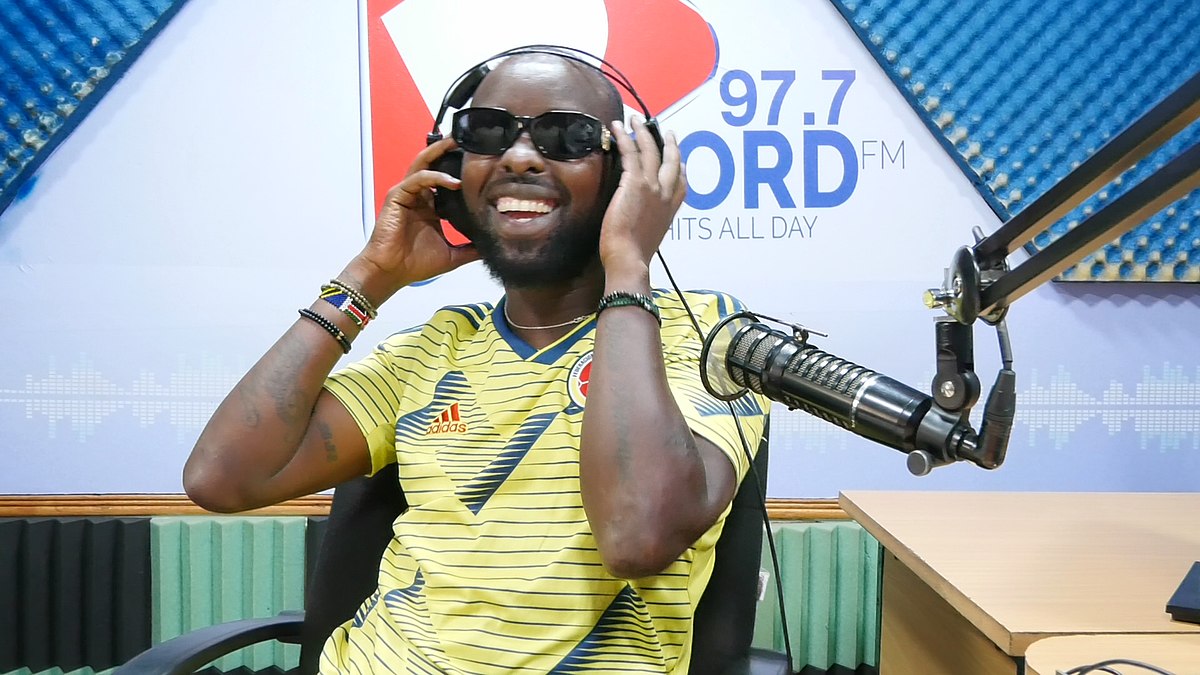 Eddy Kenzo alerte sur la crise de santé mentale dans lindustrie du divertissement ougandaise