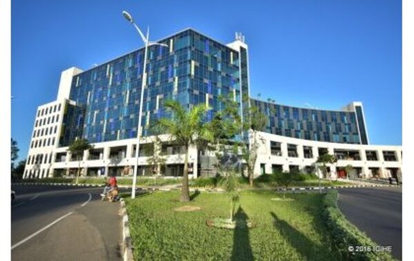 Une entreprise rwandaise acquiert Kigali Heights pour 31 millions de dollars