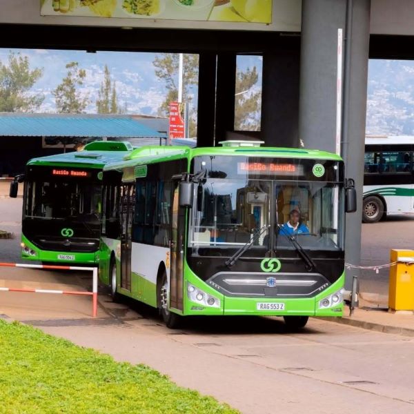 Kigali obtient 100 millions de dollars pour moderniser son transport urbain