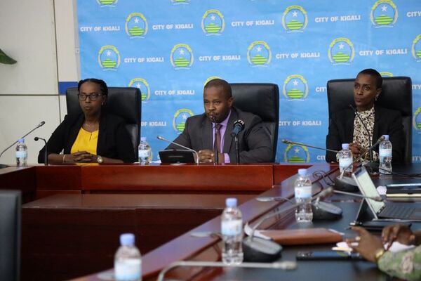 La ville de Kigali accorde un délai aux propriétaires des bâtiments autour du Stade Amahoro pour soumettre leurs plans de rénovation