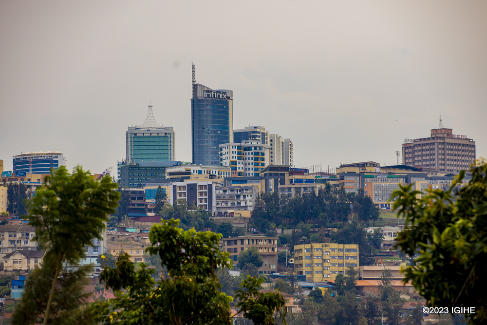 Kigali, ville en plein essor pour entreprises internationales