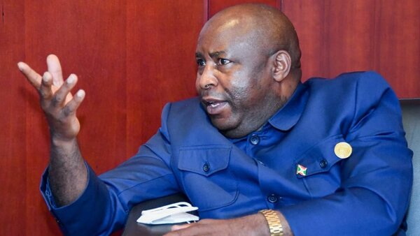 Des accusations contre le Rwanda qui dissimulent des motivations politiques non avouées du gouvernement burundais