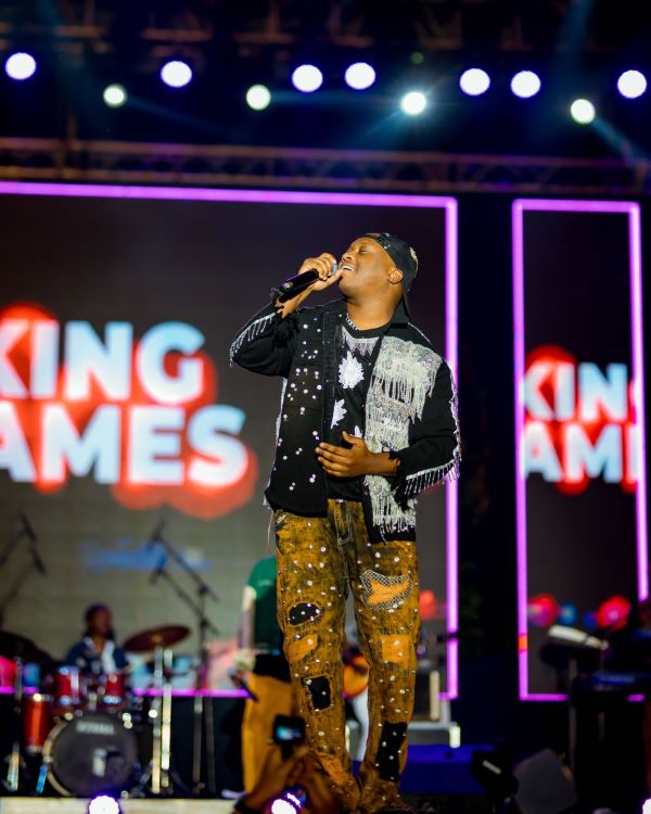 Les billets du concert de King James épuisés en seulement trois jours