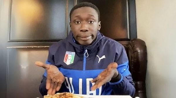 Le TikTokeur Khaby Lame parmi les célébrités qui nommeront des bébés gorilles lors du Kwita Izina