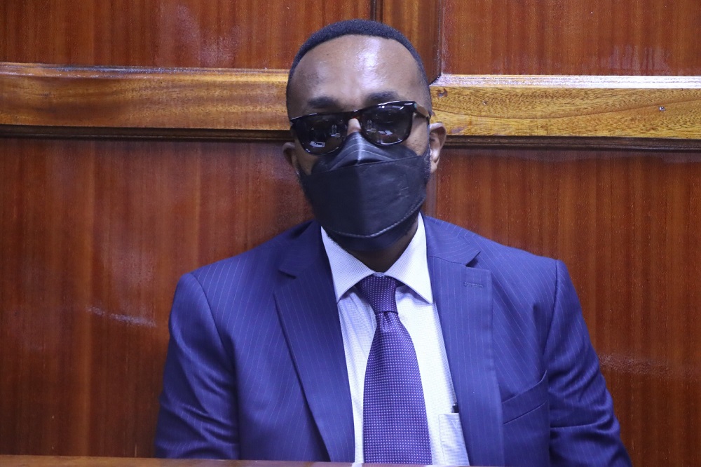 Bataille juridique pour “Stay online”, Muhinyuza contre Koome