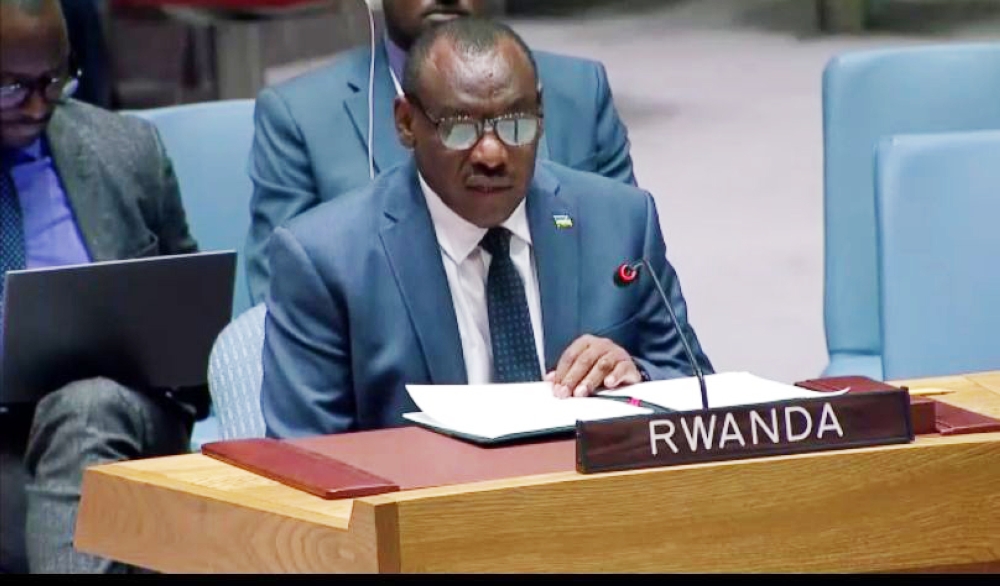 Le Rwanda frappe du point sur la table face à l’omission des crimes FDLR dans le dernier rapport des experts onusiens