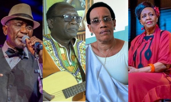 Un concert mémorable en vue pour les légendes musicales rwandaises