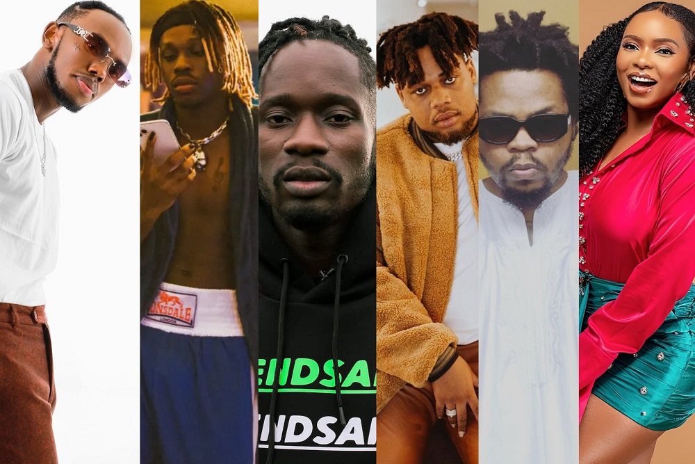 Trace Awards : Yemi Alade, Olamide, Chriss Eazy et d’autres s’ajoutent à l’affiche