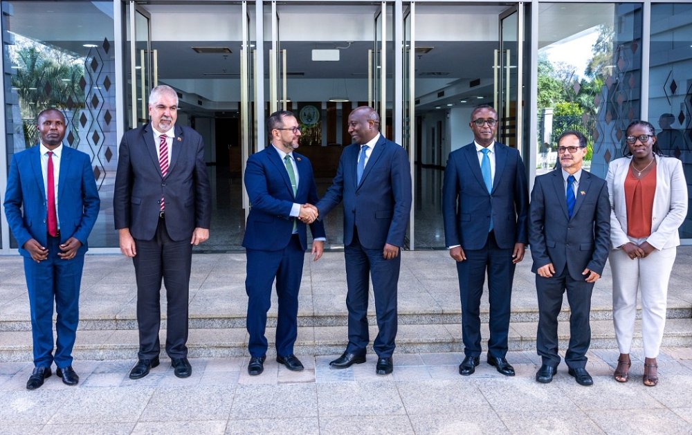 La relation Rwanda Venezuela : L'ère du sans-visa