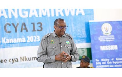 Itorero Indangamirwa se relocalise à Nkumba