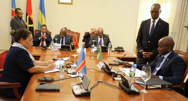 Le processus de Luanda : une désillusion tragique
