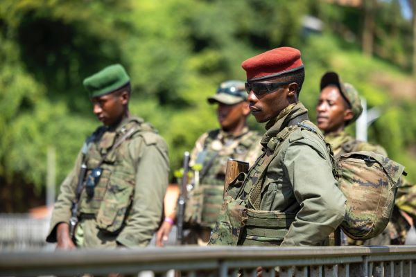 Le M23 pointe du doigt la SADC après une offensive ratée à Goma