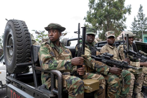 Le M23 s’empare de Nzibira après de violents combats au Sud-Kivu