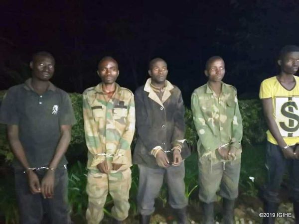 Un rapport lie le Burundi à l’attaque de Musanze en 2019