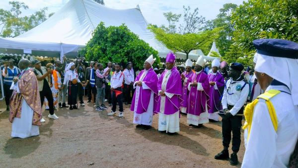 L’héritage spirituel de Monseigneur Ngabu, un pont entre les âmes