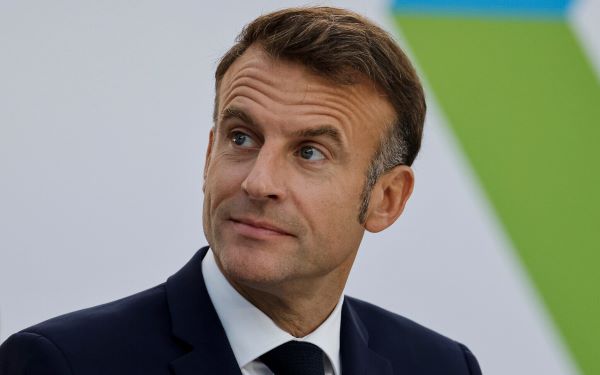 Macron annonce la reconnaissance officielle de l’État de Palestine par la France à l’ONU