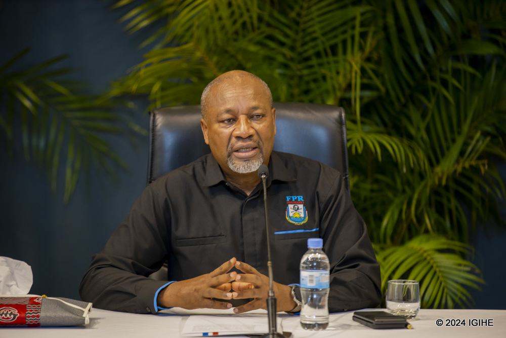Le FPR Inkotanyi prépare ses primaires pour les élections présidentielles et législatives