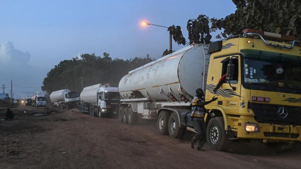 Mali : arrivée d’un convoi de carburant après plus de deux mois de pénurie