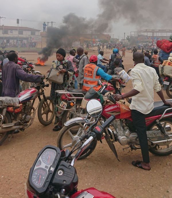 Nord-Kivu : veuves et orphelins de militaires manifestent à Beni