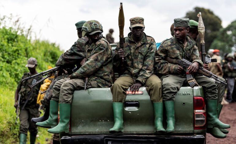 RDC : le M23 salue positivement le cessez-le-feu négocié par les États-Unis