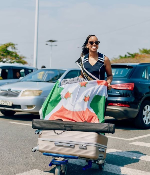 Miss Burundi 2025 : la lauréate du titre Miss Populaire déchue de sa couronne