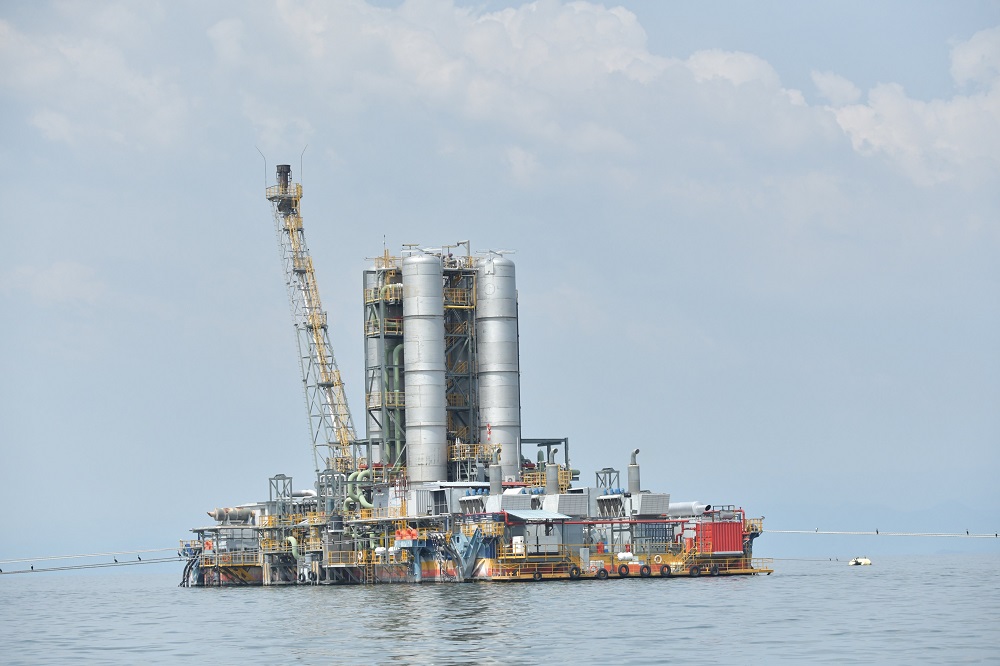 Le lac Kivu reste stable, les experts apaisent les craintes dexplosion de gaz méthane