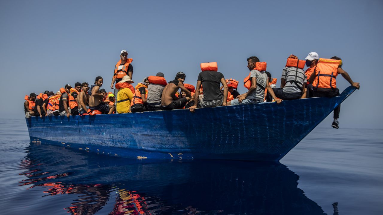 Un bateau de migrants sénégalais disparaît au large des îles Canaries