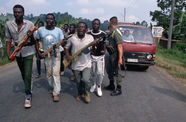 L’Etat français face à ses actions au Rwanda