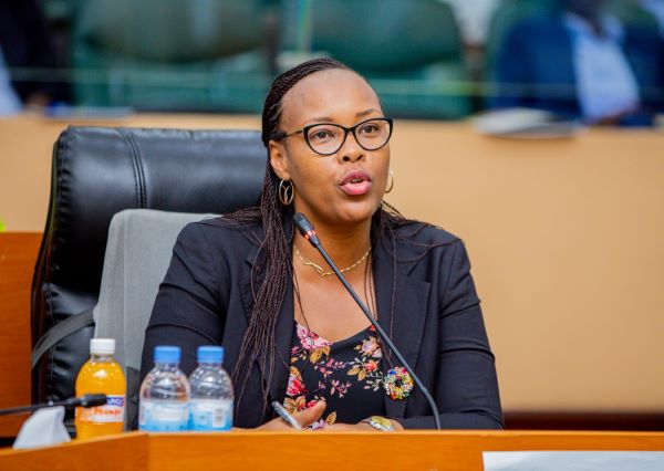 Aurore Mimosa nommée Ambassadrice, Patricie Uwase prend la tête du RCI