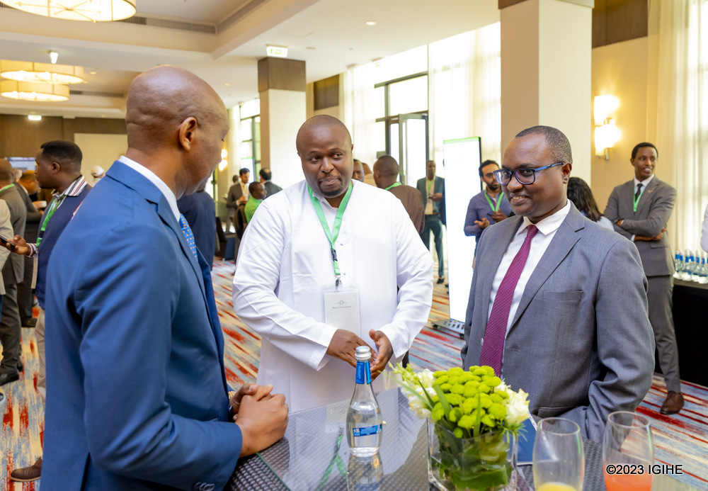 Dubai-Rwanda, trajectoire lucrative