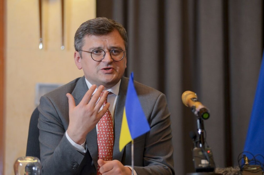 Le ministre des Affaires étrangères de l'Ukraine est attendu à Kigali