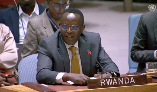 Les mesures de défense du Rwanda maintenues tant que les FDLR opèrent en RDC