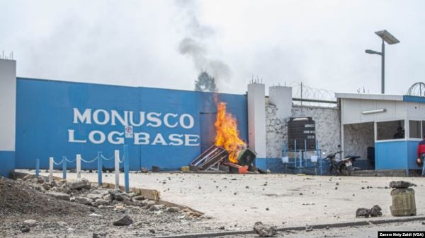 La MONUSCO: Entre complicité et inefficacité sous la direction de Bintou Keita