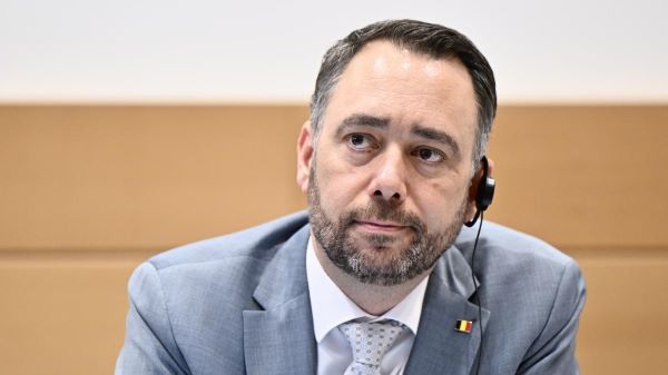 Entre Bruxelles et Kigali, le silence d’une rupture assumée