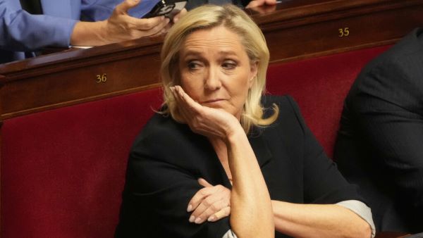 Le Conseil d’Etat confirme l’inéligibilité de Marine le Pen