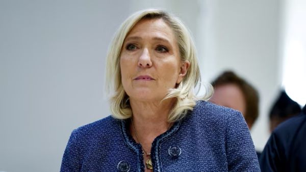 Marine Le Pen condamnée pour détournement de fonds publics