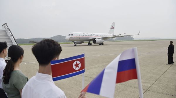 Atterrissage à Moscou du premier vol direct en provenance de Pyongyang depuis près de 30 ans