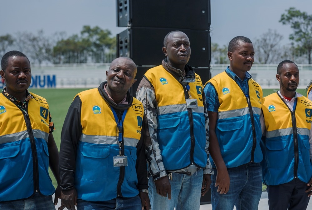 MTN Rwanda et mobile money Rwanda : Nouveau partenariat pour les motocyclistes de Kigali