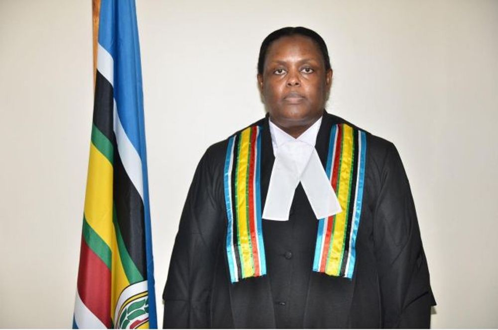 Anita Mugeni nommée Vice-Présidente de la Cour de l'EACJ