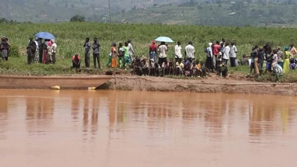 Rivière Nyabarongo : La tragédie frappe Muhanga, dix enfants portés disparus