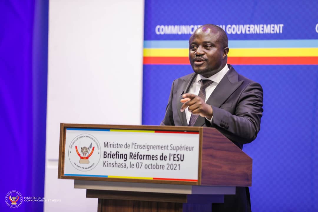 Des ministres chefs des groupes armés en RDC : un secret de polichinelle