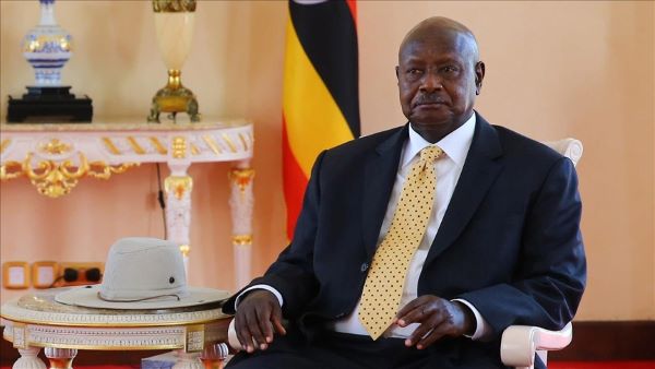 Le 'NRM officialise la candidature de Museveni à la présidentielle ougandaise