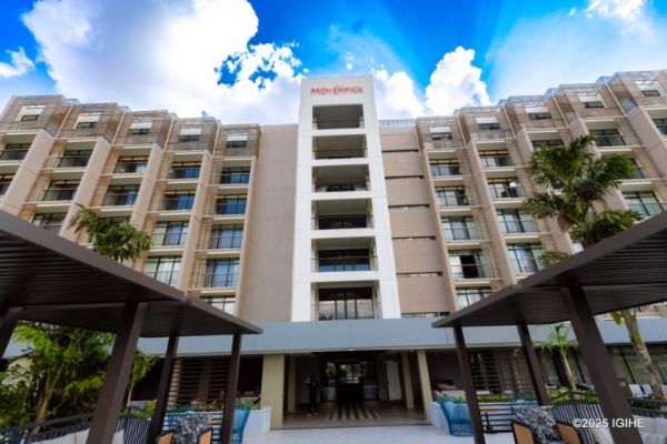 À l’intérieur du Mövenpick Hotel Kigali : le nouveau joyau cinq étoiles du Rwanda (Photos)
