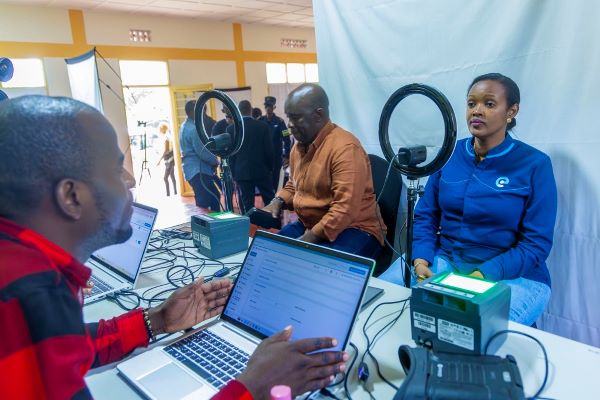 Début de l’enrôlement de l’identité numérique à Kigali : ce qu’il faut savoir
