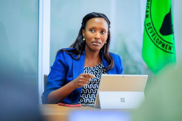 Stella Rusine Nteziryayo nommée nouvelle Directrice générale de la BRD